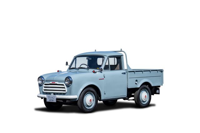 日産： NISSAN HERITAGE COLLECTION｜展示車種一覧